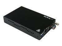 10km - Gigabit Ethernet - 1310nm - with SFP Transceiver (ET91000SM10) - Konvertor médií s optickými vláknami - 1GbE - 100Base-LX, 1000Base-T - RJ-45 / jednoduchý režim LC - až 10 km - 1310 nm - pre P/N: SVA12M2NEUA, SVA12M5NA