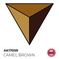 AK Interactive: Quick Gen - Camel Brown 18 ml