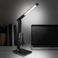 LED stolná lampa Solight WO45-B