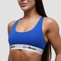 Podprsenka Bralette Royal Blue - GymBeam, veľkosť M, veľkosť oblečenia M