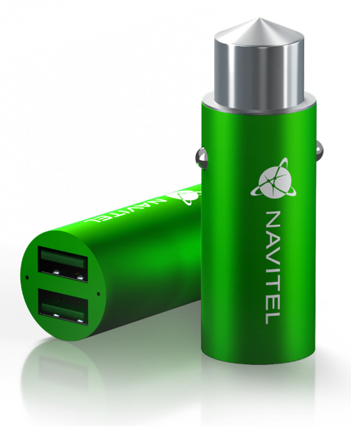 NAVITEL UC323 USB nabíjačka do auta