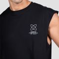 Tielko Discipline Black - GymBeam, veľkosť M