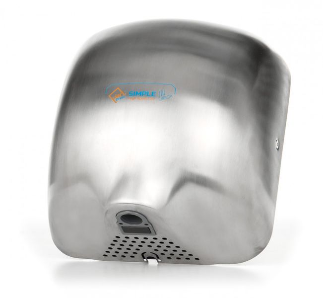 Jet Dryer SIMPLE Kefovaný nerez