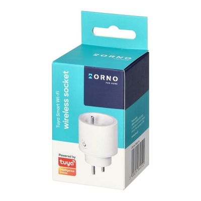 Chytrá zásuvka s TUYA ORNO OR-SH-17500/W Smart Home