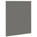 vidaXL roleta Blackout sivá 135x150 cm Šírka látky 131,6cm Polyester