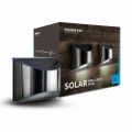 Modee Smart Lighting Solar Lamp 102 (ML-WS102) nástenné solárne lampy 2ks