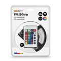 LED pásik Solight WM55 náladové RGB osvetlenie 3m