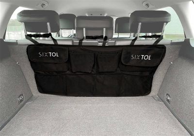 Organizér na sedadlá do auta CAR POCKETS, 8 vreciek SIXTOL