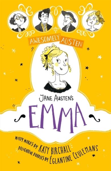 Úžasná Jane: Emma