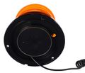 Maják, výstražné světlo na auto s magnetem CAR BEACON 1, LED, SIXTOL