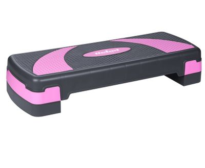 Debnička na step REBEL ACTIVE RBA-3225-PU, ružová