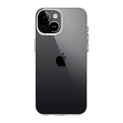 Joyroom PN-15B1 Glacier Case pre iPhone 15 (priehľadný)