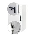 Skriňa 39168 MAGNA IP65, 800x600x265mm, súčasť: montážna doska