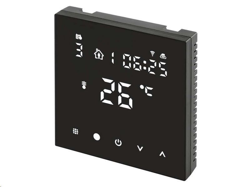 Termostat EMOS P56201BUF GoSmart podlahový, drátový s WiFi