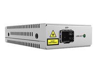 Sieťový adaptér - USB - 1000Base-X x 1 + USB x 1 - 850 nm - kompatibilný s TAA