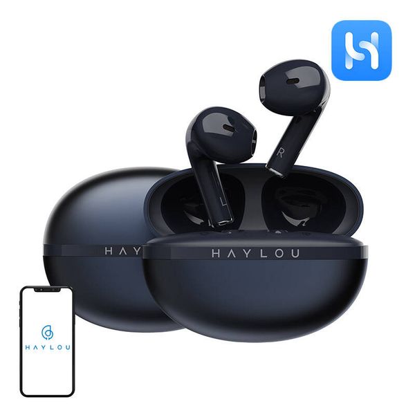Slúchadlá do uší TWS Haylou X1 2023 ENC (modré)
