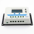 Solárny regulátor PWM Epever VS3024AU, 12/24V, 30A s LCD displejom