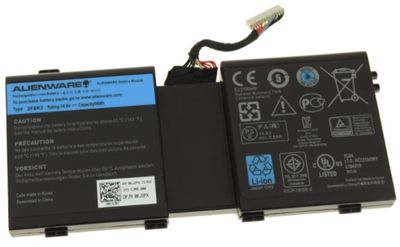 Dell Batéria 8-cell 86W/HR LI-ION pre Alienware NB