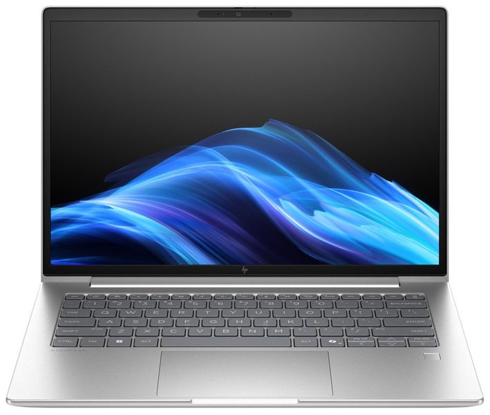 HP Elitebook 6 G1i/ Ultra 5 225U/ 16GB DDR5/ 512GB SSD/ Intel Graphics/ 14" WUXGA,matný/ W11P/ stříbrný Notebook, Intel® Core™ Ultra 5 225U, 16GB DDR5, 512GB SSD, Intel® Graphics, 14" WUXGA IPS, W11P, stríbrný