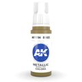 AK Interactive: General Series - Metallic Brass