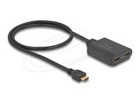 HDMI Splitter 1 x HDMI in to 2 x HDMI out