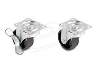 Castor Wheel ? 50 mm load capacity up to