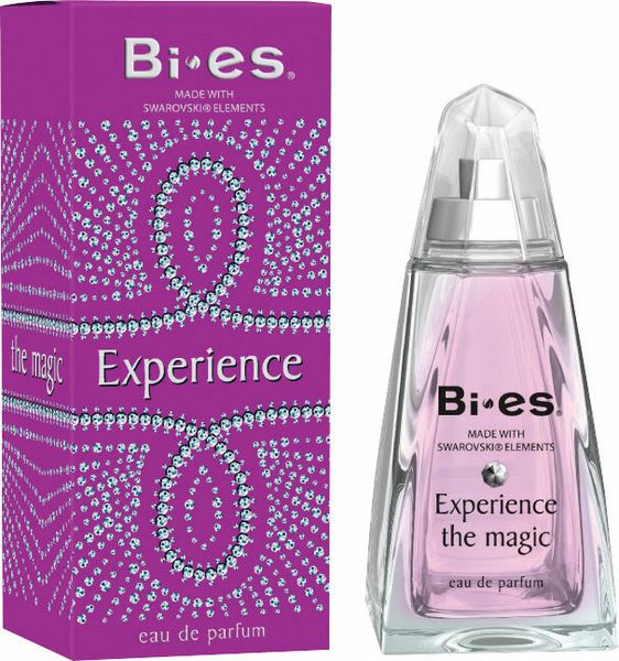 BI-ES Experience the Magic dámska parfumovaná voda 100ml