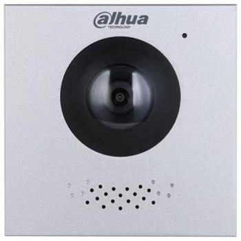 Dahua modulárna IP dverná stanica VTO4202F-P-S3 modul 1x zvonček, CMOS 2Mpix, TCP/IP, nerez, CAT5, PoE, CZ, SIP