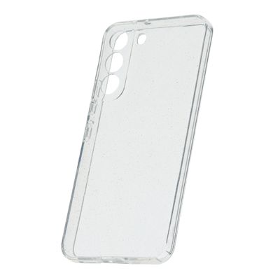 Shine case for Samsung Galaxy S22 transparent