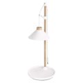 Pestovateľská lampa EMOS Z7905 LED GROW 7 W, časovač, biela
