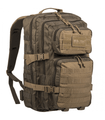 Mil-Tec 14002302 US ASSAULT PACK RANGER Large veľký batoh 36l, hnedá coyote, olivovo-zelená