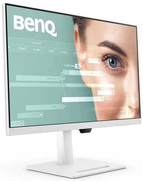BENQ 32" LED GW3290QT/ 2560x1440/ IPS panel/ 1000:1/ 5ms/ HDMI/ DP/ 2xUSB-C/ 3x USB/ Pivot/ repro/ bílý LED monitor, 31,5", IPS, 2560×1440, 16:9, 5ms, 350cd/m2, 1000:1, HDMI, 2× DisplayPort, 2× USB typ C, 3× USB, repro, PIVOT, F, bíl