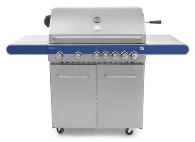 Plynový gril G21 Florida BBQ Premium line, 7 horákov + zadarmo redukčný ventil