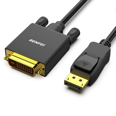 BENFEI kábel DisplayPort na DVI 0,9 m čierny