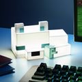 Lampička Minecraft - Polárna líška