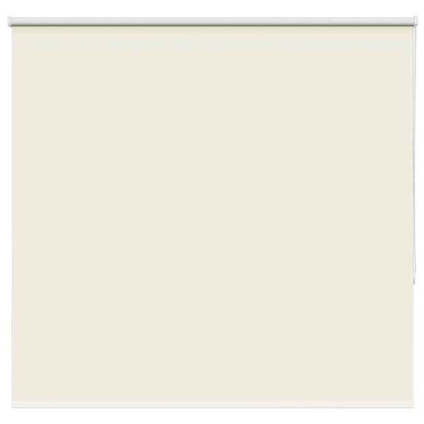 vidaXL Zatemňovacia roleta, sivobiela 150x175 cm, šírka látky 146,6 cm, polyester