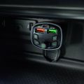 Forever FM transmitter BT TR-360 black