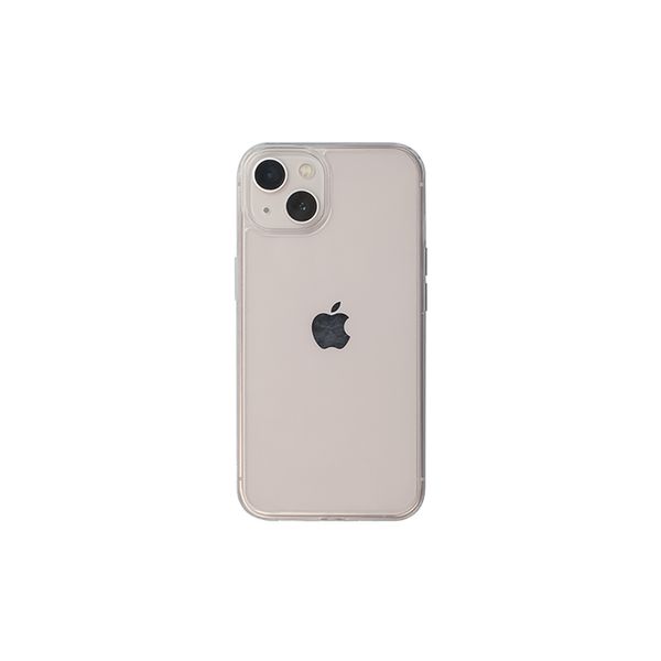 ER POWER CRYSTAL kryt pre iPhone 13 - Priehľadný