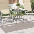 vidaXL Kusové koberce Obdĺžnikový PALMERAS Béžová 200 x 80 cm