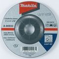 Makita brusný disk 125x6x22 oceľ