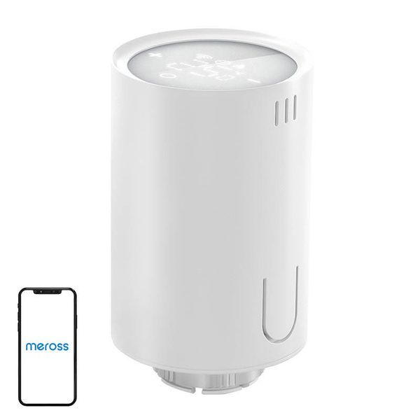 Štartovacia súprava inteligentného termostatu Meross MTS150HHK (HomeKit)