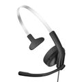 Káblové slúchadlá Edifier CC100 Black