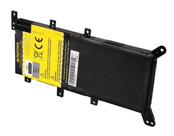 PATONA batéria pre ntb ASUS X555 5000mAh Li-pol 7,6V C21N1347 Batéria, pre notebook, 5000mAh, Li-pol, 7,6V, pre ASUS X555