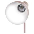 Stolná lampa EMOS Z7640P POPPY na žiarovku E27, ružová