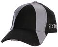 Reflexná kšiltovka s LED svetlom B-CAP SAFETY 25lm, nabíjacia, USB, univerzálna veľkosť, čierna SIXTOL