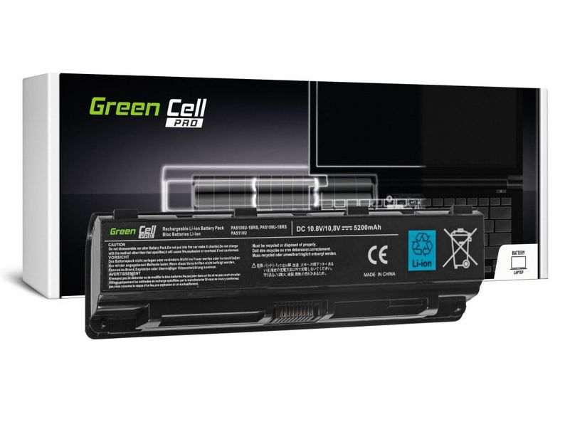 Green Cell TS13PROV2 batéria pre Toshiba Satellite C50 C50D C55 C55D C70 C75 L70 S70 S75
