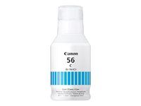 Azúrová - originálna - doplnenie atramentu - pre MAXIFY GX5050, GX6050, GX6550, GX7050