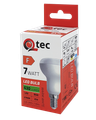 Qtec 7W led E14 2700K R50