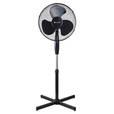 Platinet PSF1616B stojanový ventilátor 40 cm, oscilácia, čierna