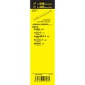 Stierače FLAT SET (BOLT) 550+480 mm